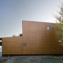 Like a Houseboat / Shipley Architects © Charles Davis Smith
