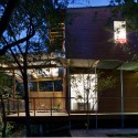 Like a Houseboat / Shipley Architects © Charles Davis Smith