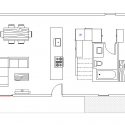 Like a Houseboat / Shipley Architects Plan
