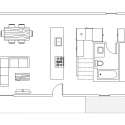 Like a Houseboat / Shipley Architects Plan