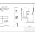 Like a Houseboat / Shipley Architects Plan