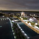Culture Art Center Changsha / Coop Himmelb(l)au Courtesy of ISOCHROM.com, Vienna