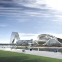 Culture Art Center Changsha / Coop Himmelb(l)au Courtesy of ISOCHROM.com, Vienna