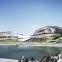 Culture Art Center Changsha / Coop Himmelb(l)au Courtesy of ISOCHROM.com, Vienna