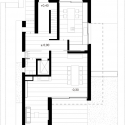 House with Music Room / Beer Architektur Städtebau House with Music Room / Beer Architektur Städtebau Floor Plan
