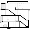 House with Music Room / Beer Architektur Städtebau House with Music Room / Beer Architektur Städtebau Section
