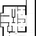 House with Music Room / Beer Architektur Städtebau House with Music Room / Beer Architektur Städtebau Floor Plan