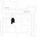 House with Music Room / Beer Architektur Städtebau House with Music Room / Beer Architektur Städtebau Site Plan