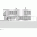 Nikau House / Strachan Group Architects Nikau House / Strachan Group Architects East Elevation