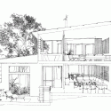 Nikau House / Strachan Group Architects Nikau House / Strachan Group Architects Section