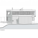 Nikau House / Strachan Group Architects Nikau House / Strachan Group Architects West Elevation
