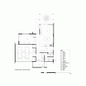 Nikau House / Strachan Group Architects Nikau House / Strachan Group Architects Upper Floor Plan