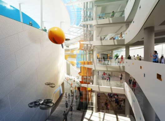 atrium