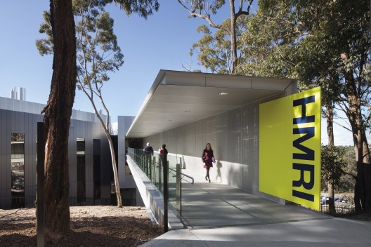 Courtesy of Denton Corker Marshall and SKM-S2F Architects in Association