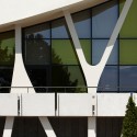Transformation and Extension of the Central Building of Zanka / Modum Transformation and Extension of the Central Building of Zanka / Modum © Tamás Bujnovszky