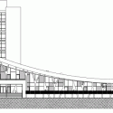 Transformation and Extension of the Central Building of Zanka / Modum Transformation and Extension of the Central Building of Zanka / Modum Elevation