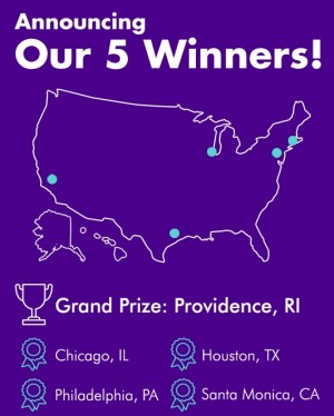 Courtesy of Bloomberg Philanthropies