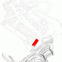 Fronton Bizkaia / Gastón & Ruiz Pardo Fronton Bizkaia / Gastón & Ruiz Pardo Site Plan
