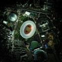 'The Twist': Tokyo Olympic Stadium Competition Entry / MenoMenoPiu Architects + FHF Architectes site plan