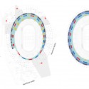 'The Twist': Tokyo Olympic Stadium Competition Entry / MenoMenoPiu Architects + FHF Architectes plans