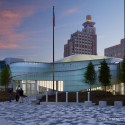 A. H. McCoy Federal Office / Schwartz-Silver Architects A. H. McCoy Federal Office / Schwartz-Silver Architects © Alan Karchmer