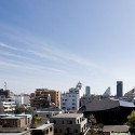 Photography: Toyo Ito by Iwan Baan Za Koenji Public Theatre © Iwan Baan