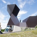 Photography: Toyo Ito by Iwan Baan Toyo Ito Museum of Architecture © Iwan Baan