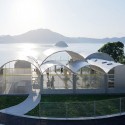 Photography: Toyo Ito by Iwan Baan Silver Hut - TIMA © Iwan Baan