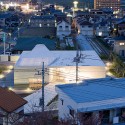 Photography: Toyo Ito by Iwan Baan Yaoko Kawagoe Museum © Iwan Baan