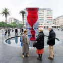 Photography: Toyo Ito by Iwan Baan Huge Wineglass Project © Iwan Baan