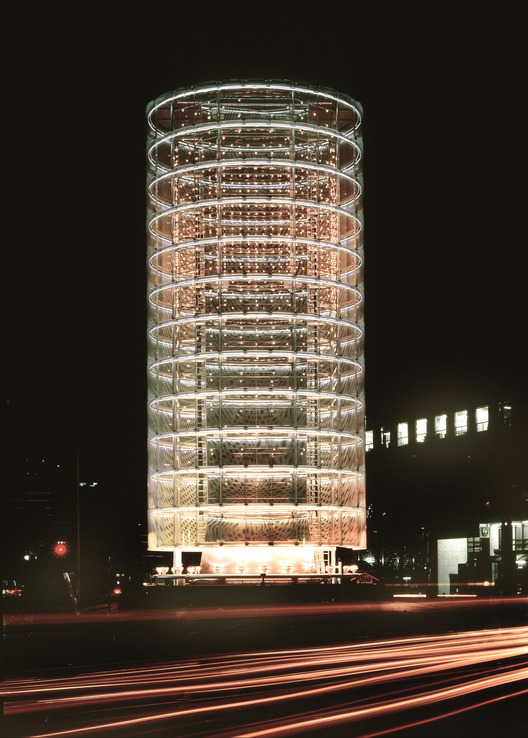 Tower of Winds, Image © Tomio Ohashi