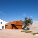 Vale de Abelha House / Duarte Pape © Francisco Nogueira