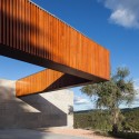 Vale de Abelha House / Duarte Pape © Francisco Nogueira