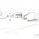 Vale de Abelha House / Duarte Pape Sketch