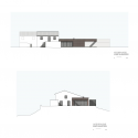 Vale de Abelha House / Duarte Pape Elevation
