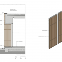Vale de Abelha House / Duarte Pape Detail