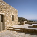 Syros House / Myrto Miliou © Erieta Attali