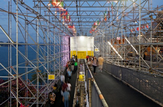 Pavilion Humanidade 2012; Courtesy of Carla Juaçaba