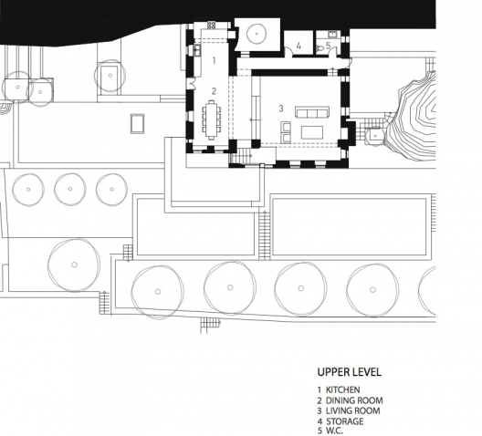 Upper Floor Plan