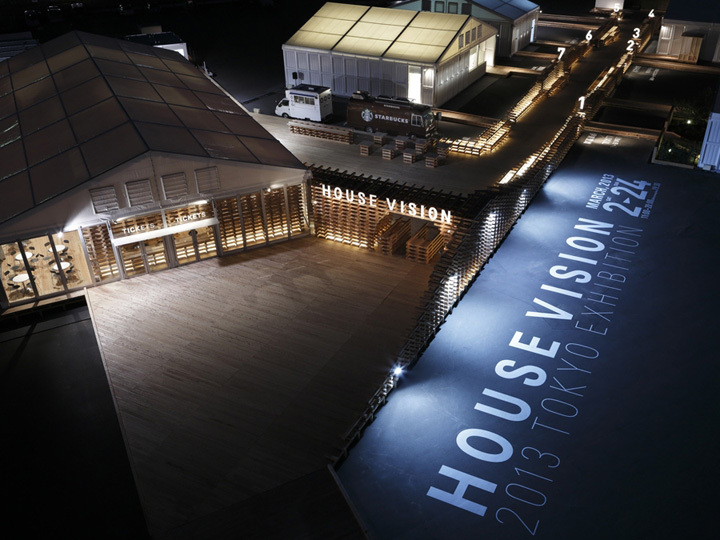 House Vision 2013 Exhibition Hits Tokyo