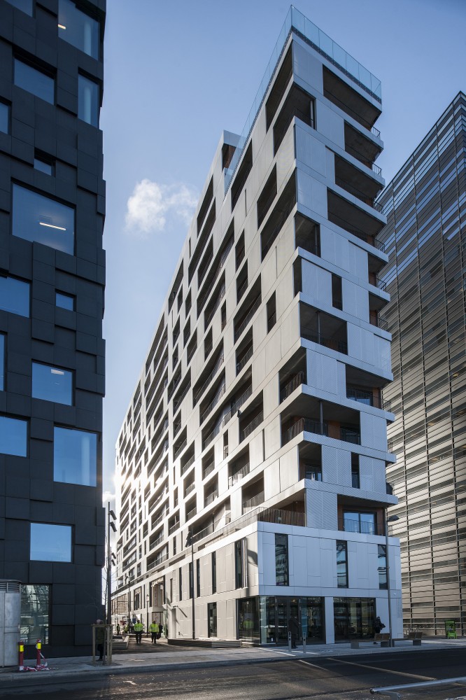 MAD building / MAD arkitekter