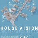 House Vision 2013 Exhibition Hits Tokyo Courtesy of Frame Publishers