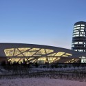 Daqing Highway Passenger Transportation Hub / Had Architects © Wei Shuxiang and Tang Jiajun