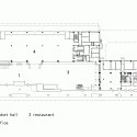 Daqing Highway Passenger Transportation Hub / Had Architects Plan