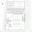 Daqing Highway Passenger Transportation Hub / Had Architects Site Plan