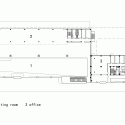 Daqing Highway Passenger Transportation Hub / Had Architects Plan