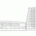 Daqing Highway Passenger Transportation Hub / Had Architects Section