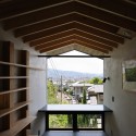 A house in Kamigamo / Méga © Kei Sugino