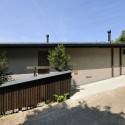 A house in Kamigamo / Méga © Kei Sugino