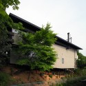 A house in Kamigamo / Méga © Kei Sugino